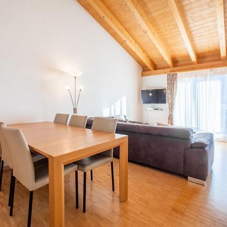 Laax Homes - Casa Miraval Flims Ngoại thất bức ảnh