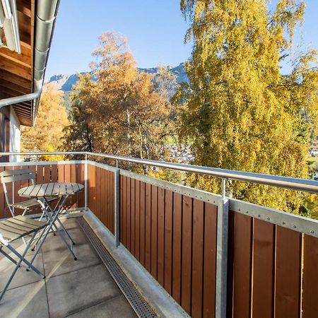 Laax Homes - Casa Miraval Flims Ngoại thất bức ảnh