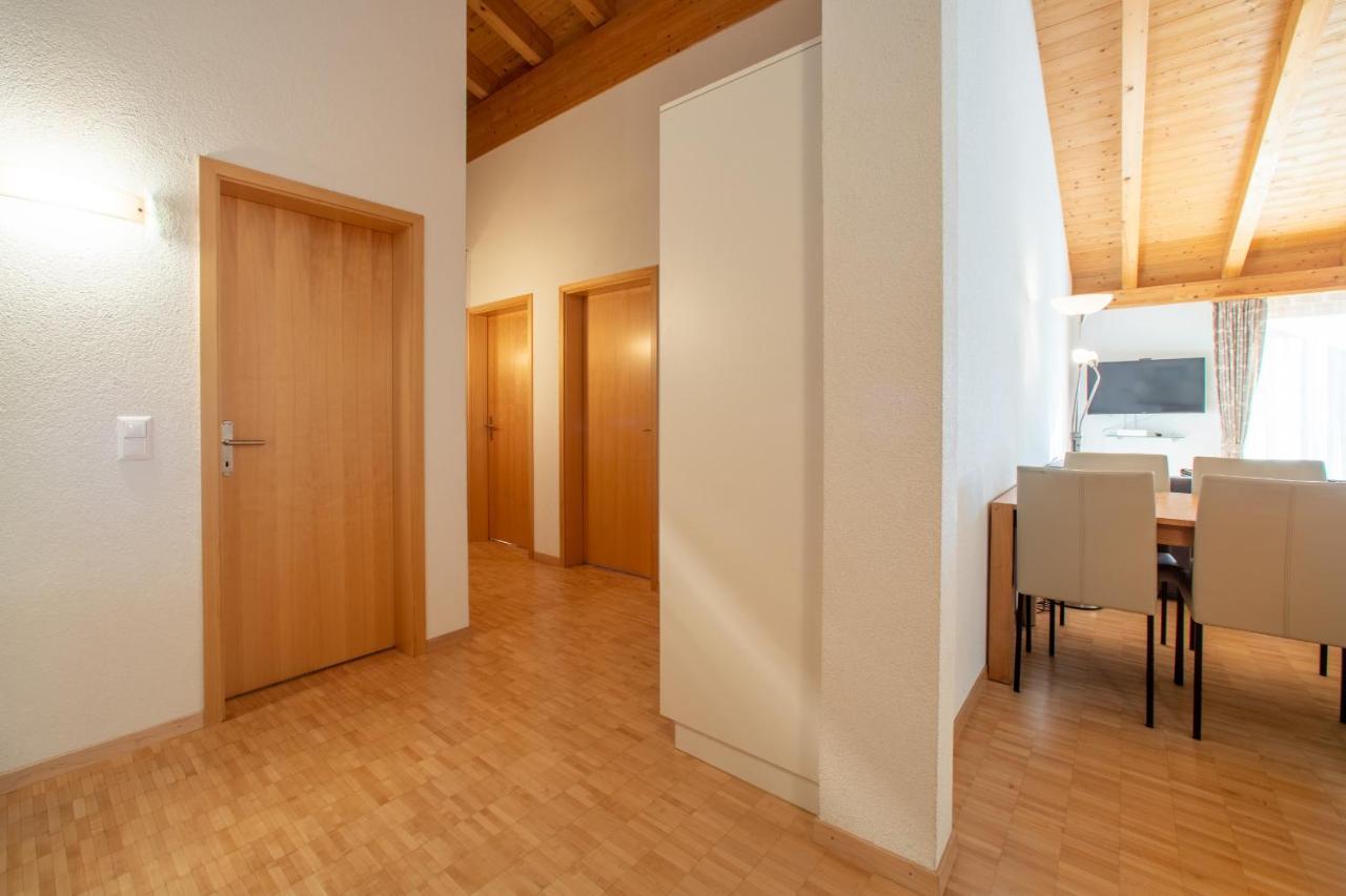Laax Homes - Casa Miraval Flims Ngoại thất bức ảnh